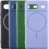 Чохол Silicone Cover Lakshmi Full Camera (AA) with Magnetic Fit для Google Pixel 9 фото 1 з 3