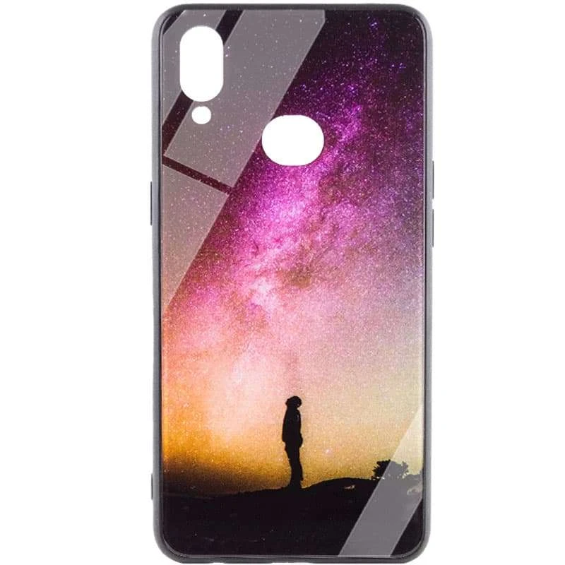 

Скляний чохол Diversity на Samsung Galaxy A10s (Solitude)