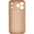 Чехол Ummi Full Camera with MagSafe HQ Ring для Apple iPhone 17 Pro (6.3") – Brown Gold. Фото 4 из 8