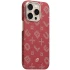 TPU+PC чехол Blueo Gilded Tactile Woven with MagSafe для Apple iPhone 15 Pro (6.1") – Red. Фото 1 из 3