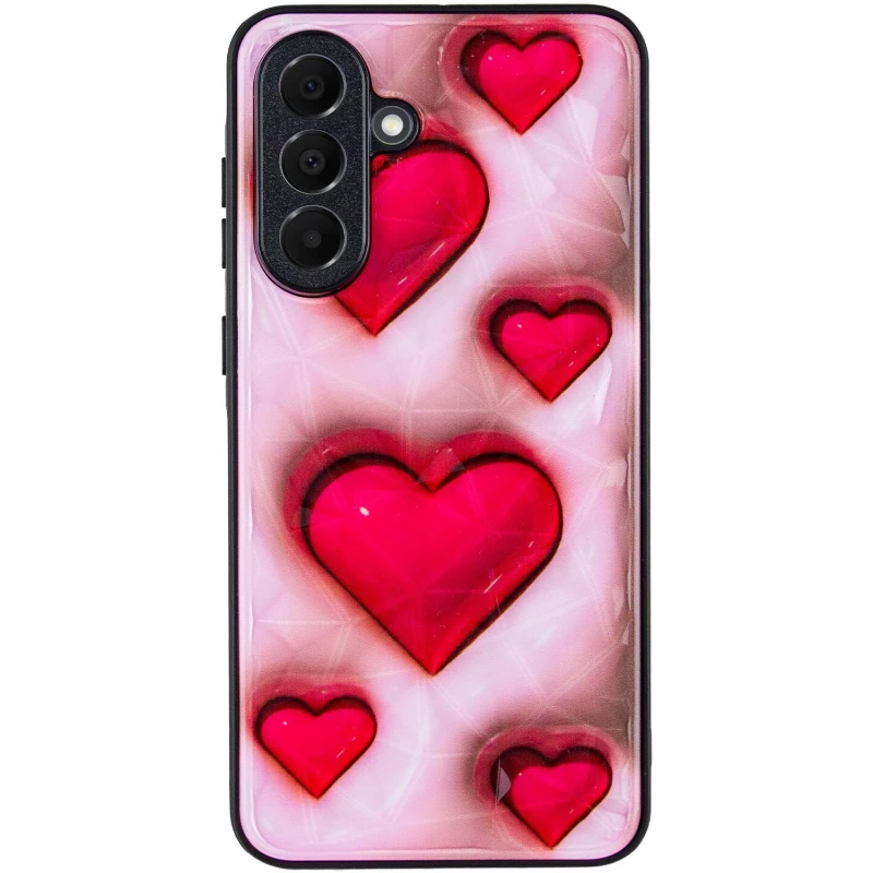 Чохол Prisma Smoothie для Xiaomi Redmi Note 12 Pro 5G – Серця. Фото 4 з 11