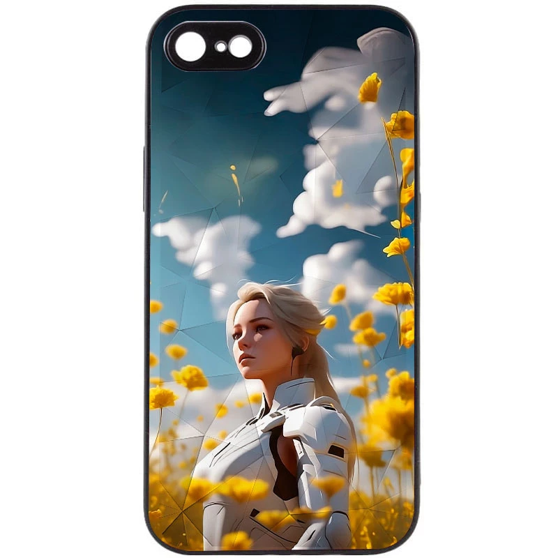 

Скляний чохол Prisma Ladies на Apple iPhone 7 / 8 (4.7") (Anime)