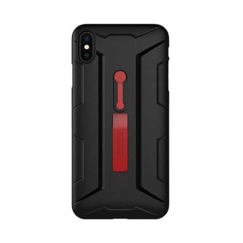 

Пластикова накладка Nillkin Grip на Apple iPhone XS Max (6.5")