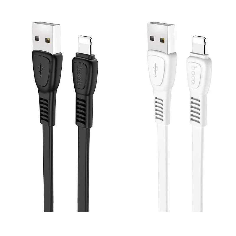 

Дата кабель Hoco X40 Noah USB to Lightning (1m)