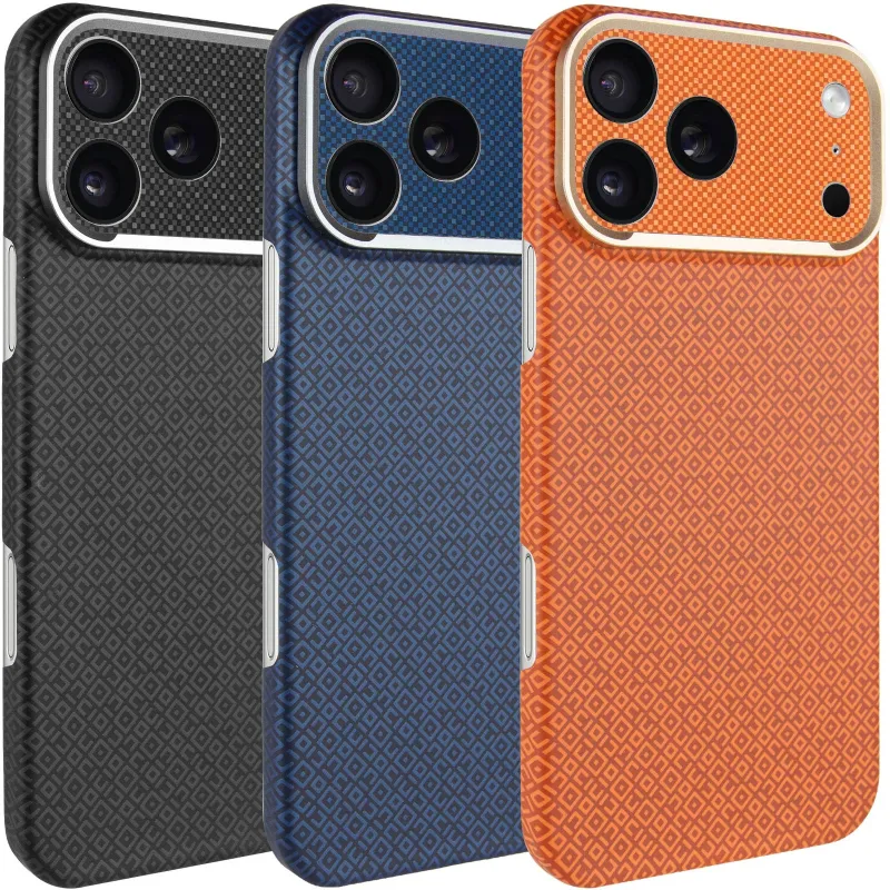 Чохол PC Sparta Slim Shield with Magnetic Fit для Apple iPhone 18 Pro (6.3") фото 1 з 2