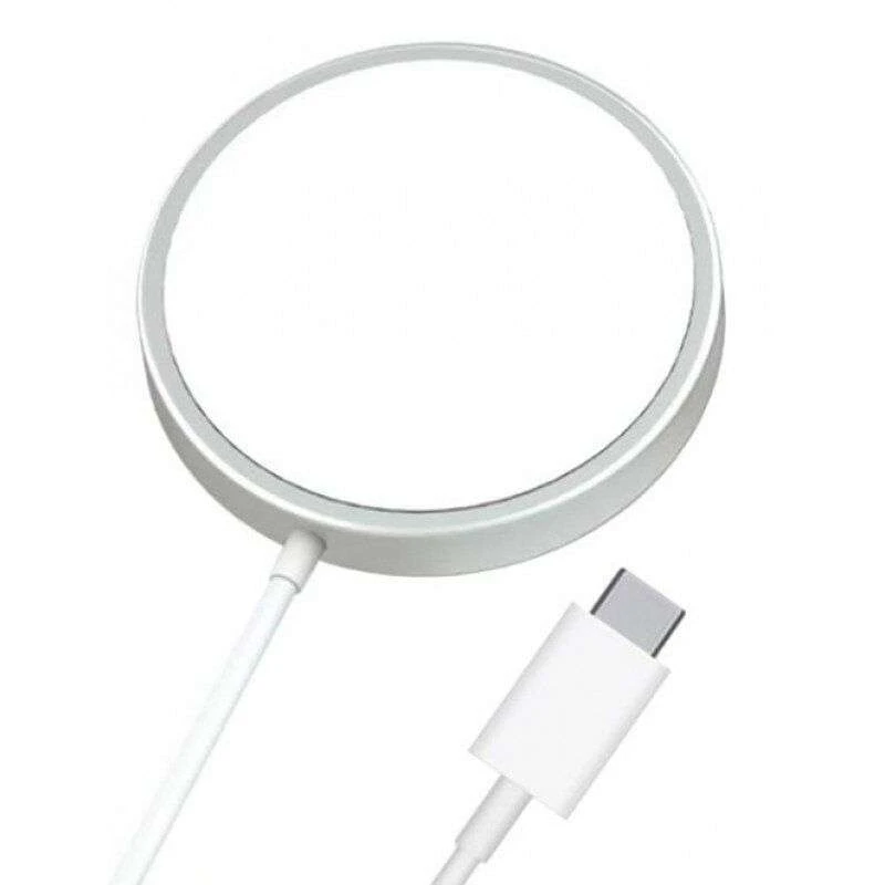 БЗУ Apple MagSafe Charger Iphone original (MHXH3) – Белый. Фото 4 из 5