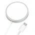 БЗУ Apple MagSafe Charger Iphone original (MHXH3) – Белый. Фото 4 из 5
