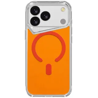 Чехол TPU+PC Gear4 Crystal Palace Shine with Magnetic Fit для Apple iPhone 17 Pro (6.3") фото 1 из 1