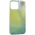 Чохол TPU+PC Glassbend для Xiaomi Poco C75 – Green. Фото 1 з 6