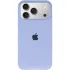 Чехол Silk Full Protective (AA) для Apple iPhone 18 Pro Max – Голубой / Lilac Blue. Фото 2 из 5