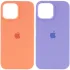 Чохол Silk Full Protective (AA) для Apple iPhone 14 (6.1") фото 1 з 4