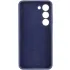 Чохол Silicone Case Lakshmi Premium із закритою камерою для Samsung Galaxy S23 – Темно-синій / Midnight blue. Фото 21 з 23