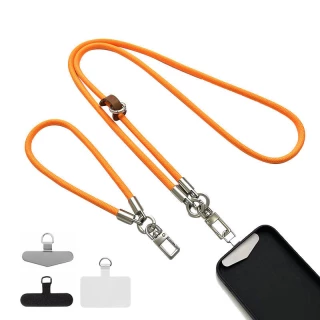 Набір шнурків 120см + 35см фото 1 з 3