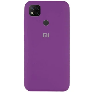 Чохол Silicone Case з закритим низом на Xiaomi Redmi 9C фото 1 Чохол Silicone Case з закритим низом на Xiaomi Redmi 9C фото 1 з 1