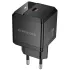 МЗП Borofone BN18 Intenso PD20W (1USB-C) – Black. Фото 1 з 4