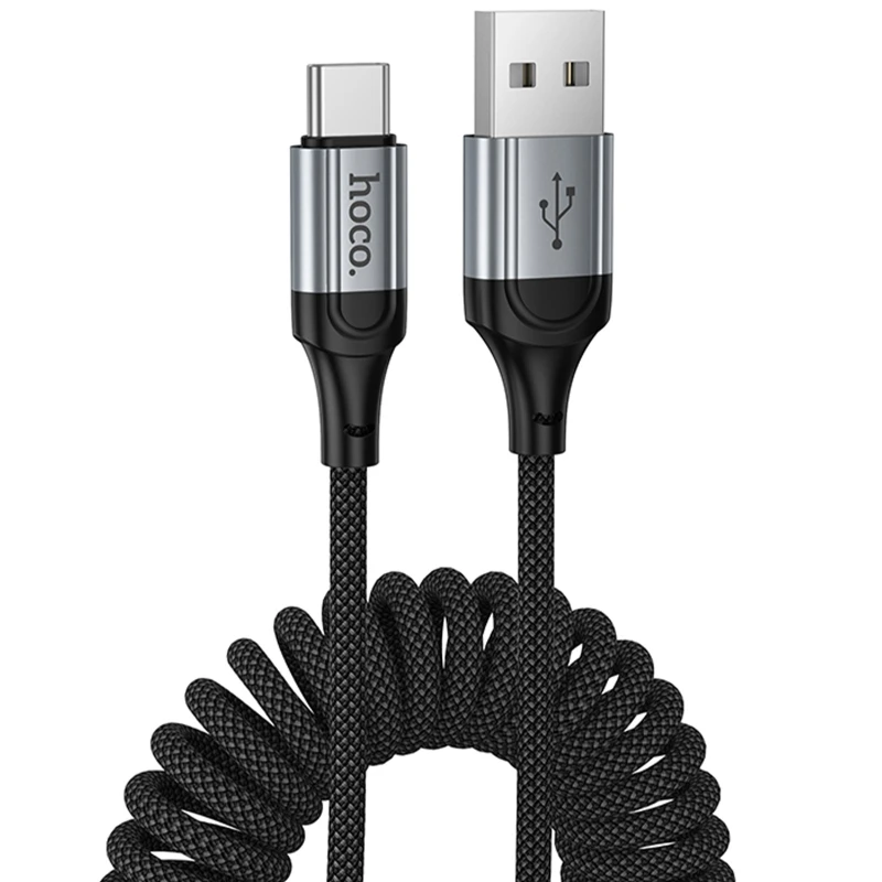 Дата кабель Hoco X121 Nuevo USB to Type-C 3A (1.5m) фото 1 з 1