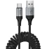 Дата кабель Hoco X121 Nuevo USB to Type-C 3A (1.5m) фото 1 з 1