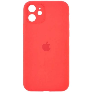Чохол Silicone Case з захистом камери на Apple iPhone 11 (6.1") фото 1 з 1
