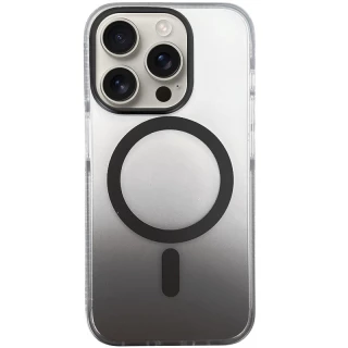 Чохол TPU+PC Shadow with MagSafe для Apple iPhone 14 Pro Max (6.7") фото 1 з 10