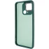 Чохол TPU+PC Lyon Frosted на Xiaomi Redmi 10C – Green. Фото 4 з 7