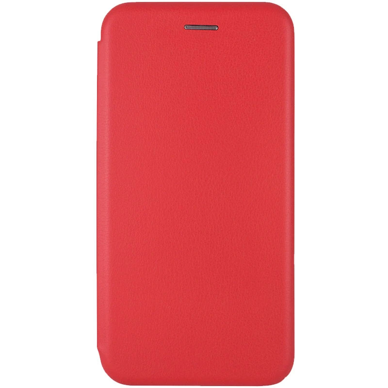 Чохол-книжка класичний на Infinix Hot 60i – Червоний. Фото 1 з 1
