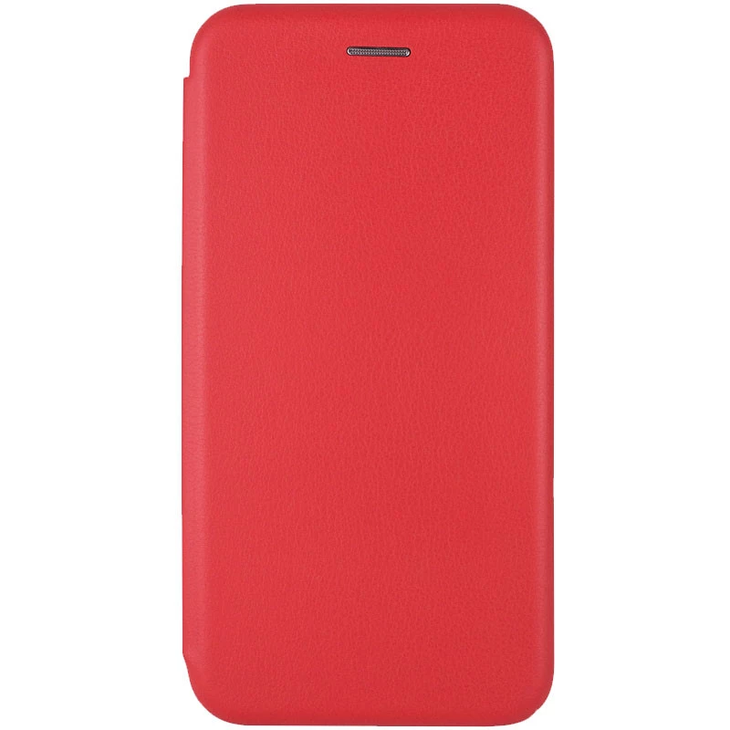 Чохол-книжка класичний на Xiaomi Poco C71 – Червоний. Фото 1 з 1