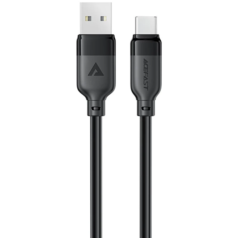 Дата кабель Acefast C16-04 USB to Type-C 3A (1.2m) фото 1 з 1