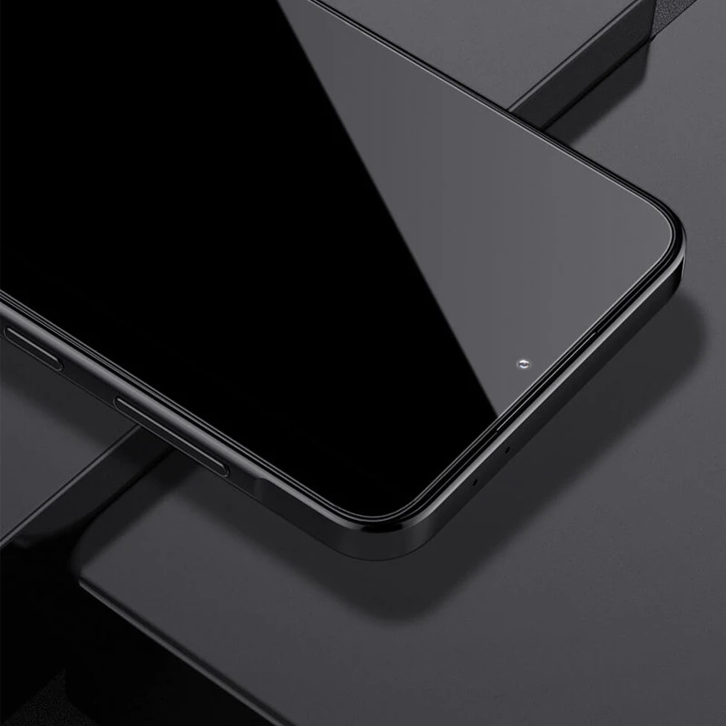 Захисне скло Nillkin (CP+PRO) на Samsung Galaxy A36 5G – Чорний. Фото 11 з 14