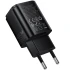 МЗП Borofone BAS84A Star PD25W (1USB-C) – Black. Фото 3 з 6