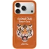 TPU+PC чохол Animal Club для Apple iPhone 17 Pro (6.3") – Chocolate Brown. Фото 3 з 6