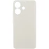 Чохол Silicone Case Lakshmi Plus з закритою камерою на Oppo A3X – Білий / White. Фото 1 з 1