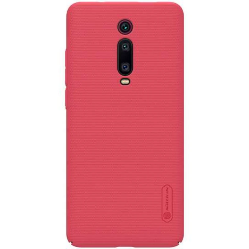 Пластикова накладка Nillkin Frost на Xiaomi Redmi K20 / K20 Pro / Mi9T / Mi9T Pro фото 2 з 8