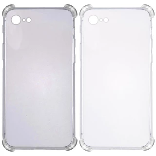 Ультратонкий силиконовый чехол GETMAN с крытыми бортами та камерою на Apple iPhone 6/6s (4.7") фото 1 Ультратонкий силиконовый чехол GETMAN с крытыми бортами та камерою на Apple iPhone 6/6s (4.7") фото 1 из 1