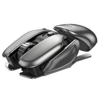 Миша ігрова Hoco DI43 Silent Click 2.4G фото 1 з 6