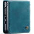 Кожаный чехол-книжка CaseMe Velvet Matte для Samsung Galaxy Z Flip7 – Green. Фото 2 из 5