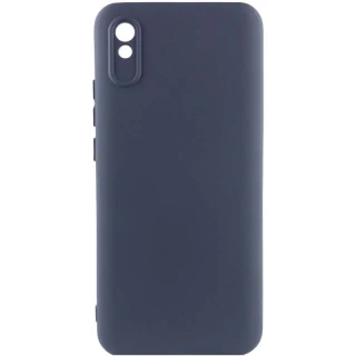 Чохол Silicone Case Lakshmi з закритою камерою на Xiaomi Redmi 9A фото 1 з 4
