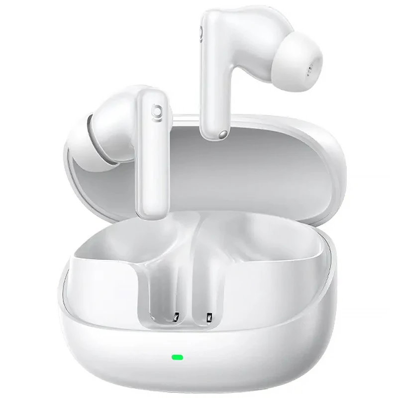 Бездротові TWS навушники Baseus Bowie MP1 (A00106) – Moon White. Фото 1 з 4