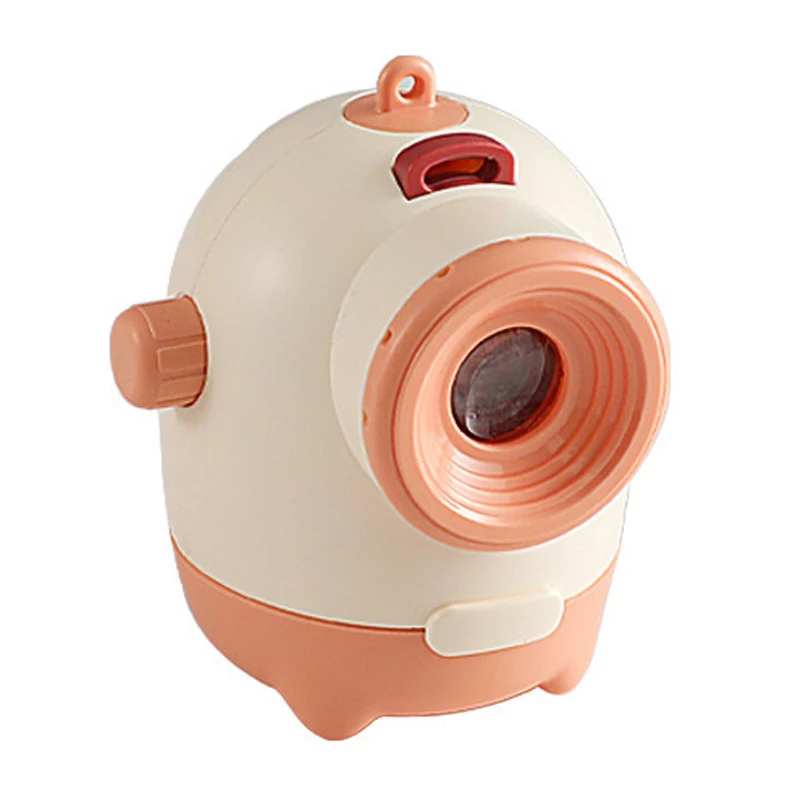 Дитячий проектор-світильник ME-236 Mood – White / Pink. Фото 1 з 7