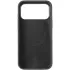 Чохол Silk Duo Color (AA) NO LOGO with Magnetic Fit для Apple iPhone 18 Pro Max – Black. Фото 4 з 6