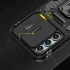 Ударопрочный чехол Square Ring c шторкой на камеру для Samsung Galaxy S25 FE – Черный / Black. Фото 9 Ударопрочный чехол Square Ring c шторкой на камеру для Samsung Galaxy S25 FE – Черный / Black. Фото 9 из 13