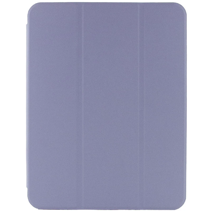 Чохол для планшету з відкритими кнопками на Apple iPad Pro 11" (2024-25) – Lavender gray. Фото 1 з 8