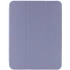Чохол для планшету з відкритими кнопками на Apple iPad Pro 13" (2024-25) – Lavender gray. Фото 1 з 8