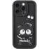 Чохол TPU Toys Case для Apple iPhone 15 Pro (6.1") – Black / Melody. Фото 1 з 7