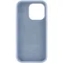 Чехол Silk Full Protective (AA) NO LOGO для Apple iPhone 13 Pro (6.1") – Голубой / Lilac Blue. Фото 4 из 13