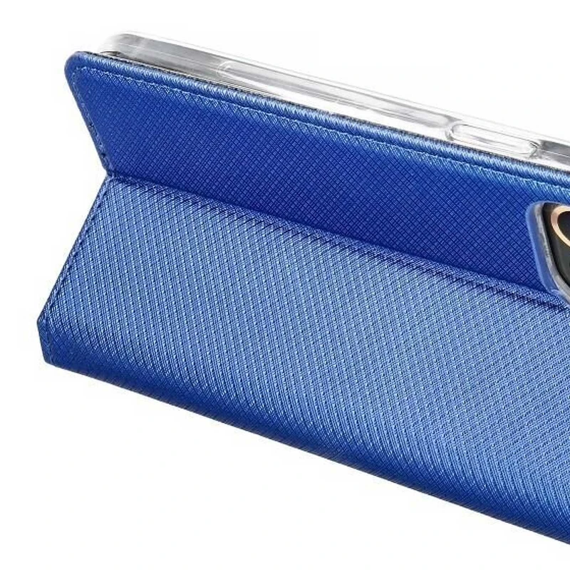 Чехол-книжка Magnet для Xiaomi Poco C75 – Blue. Фото 4 из 5