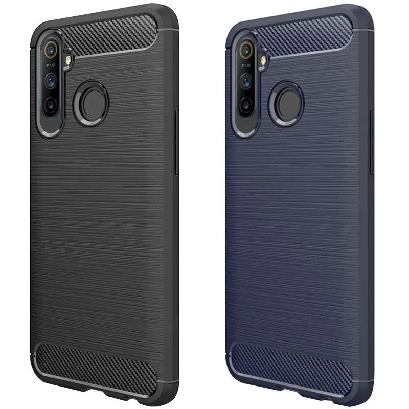 

Тонкий силіконовий чохол Slim на Realme C3