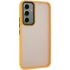 Чохол TPU+PC Lyon Frosted на Samsung Galaxy A54 5G – Orange. Фото 1 з 14