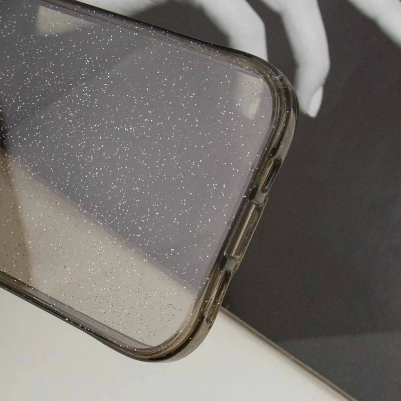 Звездный чехол для Apple iPhone 15 (6.1") – Black. Фото 11 из 11