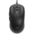 Мышь проводная WIWU WM111 Wired Mouse – Black. Фото 1 из 4