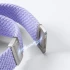 Ремінець Dux Ducis Mixture Ultra для Apple Watch 38/40/41/42mm(ser.10) – Misty Purple. Фото 3 з 8